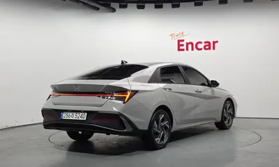 Hyundai Avante 2025, 42285 км, за 13016.19 USD