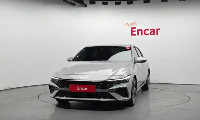 Hyundai Avante 2025, 42285 км, за 13016.19 USD