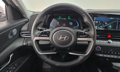 Hyundai Avante 2025, 42285 км, за 13016.19 USD - фото 13