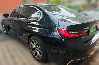 BMW i3 2022, 43600 км, за 21370 USD - фото 4