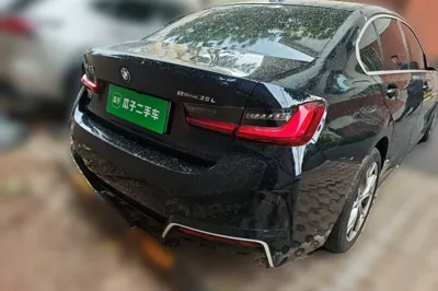 BMW i3 2022, 43600 км, за 21370 USD - фото 5