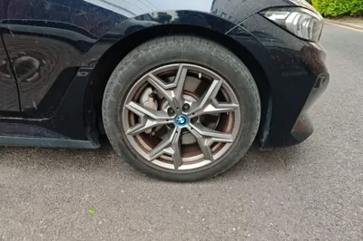 BMW i3 2022, 43600 км, за 21370 USD - фото 8