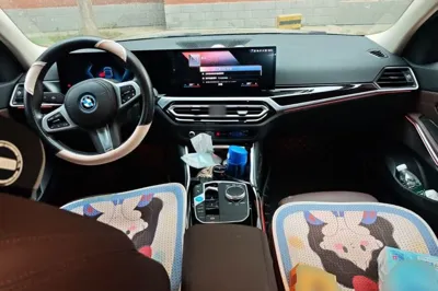 BMW i3 2022, 43600 км, за 21370 USD - фото 10