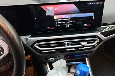 BMW i3 2022, 43600 км, за 21370 USD - фото 14