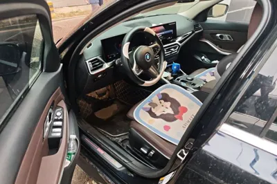 BMW i3 2022, 43600 км, за 21370 USD - фото 17
