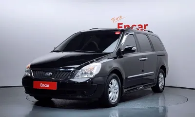 Kia Canival · 2013 год