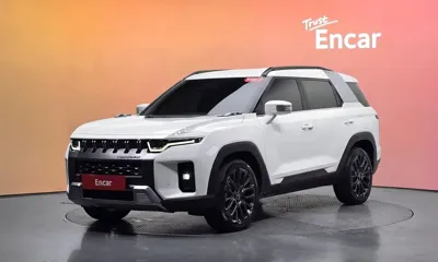 KG_Mobility_Ssangyong Torres · 2024 год
