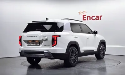 KG_Mobility_Ssangyong Torres 2024, 55605 км, за 14006.52 USD