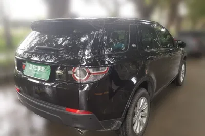 Land Rover Discovery Sport 2019, 25200 км, за 14223 USD - фото 9