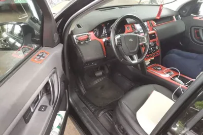 Land Rover Discovery Sport 2019, 25200 км, за 14223 USD - фото 20