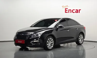 ChevroletGMDaewoo Cruze · 2015 год
