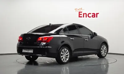 ChevroletGMDaewoo Cruze 2015, 131350 км, за 2560.06 USD