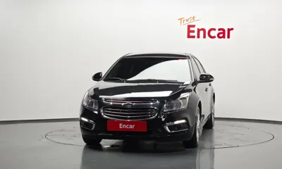 ChevroletGMDaewoo Cruze 2015, 131350 км, за 2560.06 USD