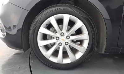 ChevroletGMDaewoo Cruze 2015, 131350 км, за 2560.06 USD