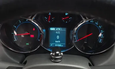 ChevroletGMDaewoo Cruze 2015, 131350 км, за 2560.06 USD - фото 8