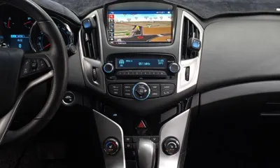ChevroletGMDaewoo Cruze 2015, 131350 км, за 2560.06 USD - фото 14