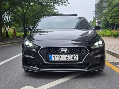 Hyundai i30 · 2019 год