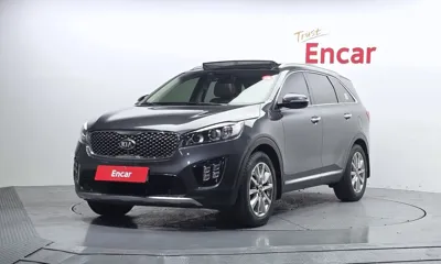 Kia Sorento · 2016 год