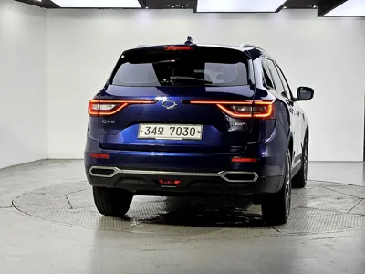 Renault-KoreaSamsung QM6 2019, 129285 км, за 5156.01 USD
