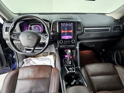 Renault-KoreaSamsung QM6 2019, 129285 км, за 5156.01 USD