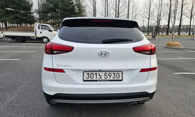 Hyundai Tucson 2020, 48806 км, за 12101.22 USD