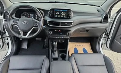 Hyundai Tucson 2020, 48806 км, за 12101.22 USD - фото 6