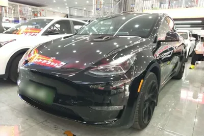 Tesla Model Y · 2022 год
