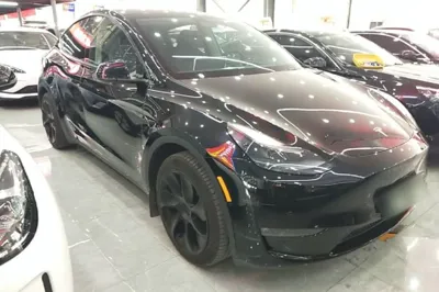 Tesla Model Y 2022, 61700 км, за 28029 USD