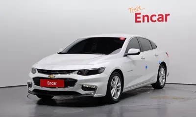 ChevroletGMDaewoo Malibu · 2018 год