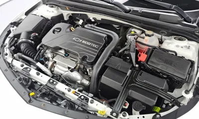 ChevroletGMDaewoo Malibu 2018, 35728 км, за 7280.76 USD - фото 6