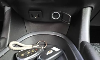 ChevroletGMDaewoo Malibu 2018, 35728 км, за 7280.76 USD - фото 12