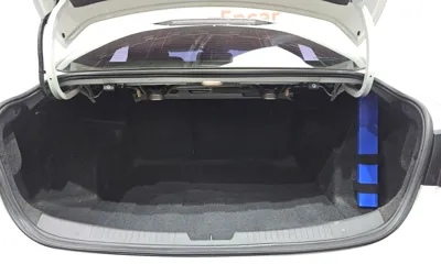 ChevroletGMDaewoo Malibu 2018, 35728 км, за 7280.76 USD - фото 20