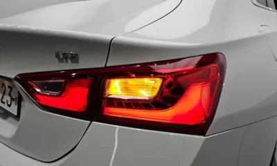 ChevroletGMDaewoo Malibu 2018, 35728 км, за 7280.76 USD - фото 23