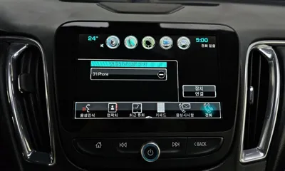 ChevroletGMDaewoo Malibu 2018, 35728 км, за 7280.76 USD - фото 32