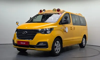 Hyundai Starex · 2019 год