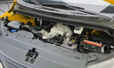 Hyundai Starex 2019, 59158 км, за 10744.28 USD - фото 6
