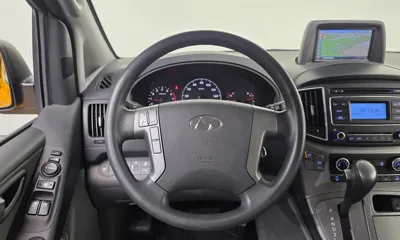 Hyundai Starex 2019, 59158 км, за 10744.28 USD - фото 14