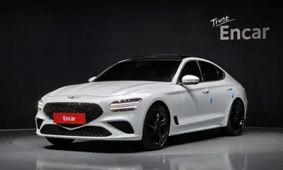 Genesis G70 · 2023 год