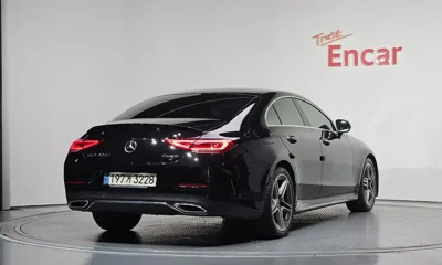 Mercedes-Benz CLS-Class 2022, 101146 км, за 25173.13 USD