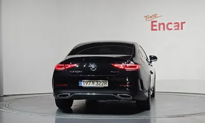 Mercedes-Benz CLS-Class 2022, 101146 км, за 25173.13 USD