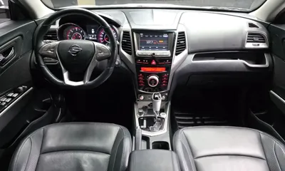 KG_Mobility_Ssangyong TIBOLI 2016, 121280 км, за 3382.78 USD - фото 7