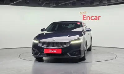Kia K7 2018, 95419 км, за 7337.39 USD
