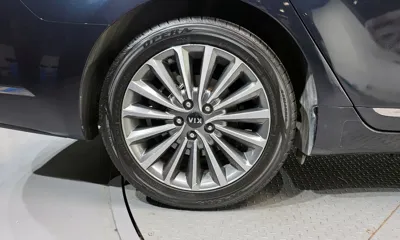 Kia K7 2018, 95419 км, за 7337.39 USD