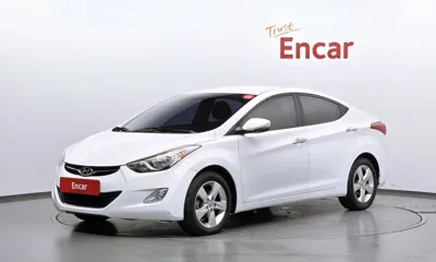 Hyundai Avante · 2014 год