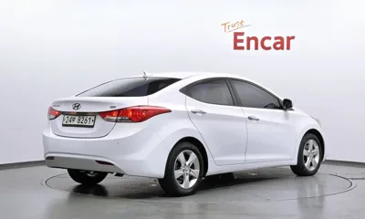 Hyundai Avante 2014, 188663 км, за 2578 USD
