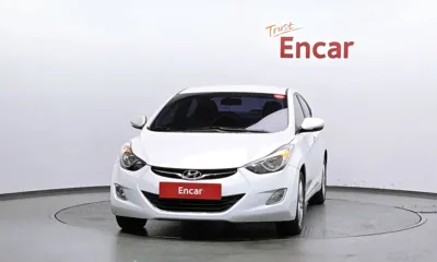 Hyundai Avante 2014, 188663 км, за 2578 USD