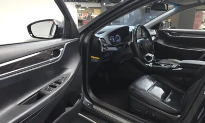 Hyundai Grandeur 2018, 92156 км, за 10749.19 USD - фото 10