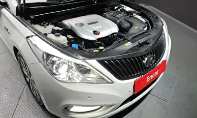 Hyundai Grandeur 2014, 219636 км, за 2920.9 USD - фото 6
