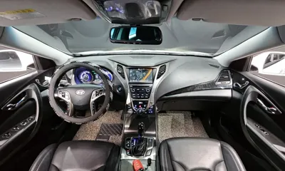 Hyundai Grandeur 2014, 219636 км, за 2920.9 USD - фото 7