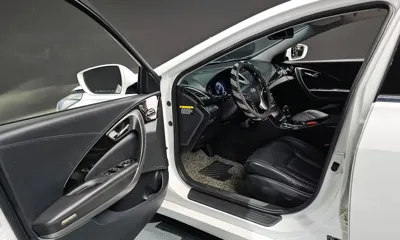 Hyundai Grandeur 2014, 219636 км, за 2920.9 USD - фото 11